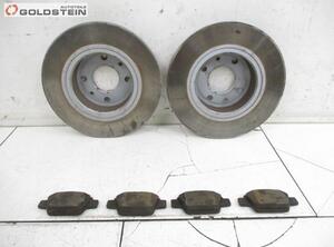 Brake Disc FIAT Bravo II (198)