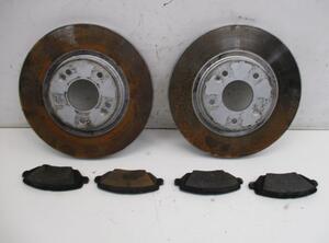 Brake Disc KIA Cee&#039;D Sportswagon (JD)