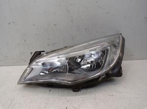 Koplamp OPEL ASTRA J (P10)