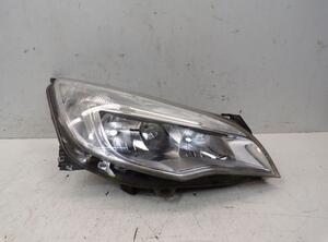 Headlight OPEL ASTRA J (P10)