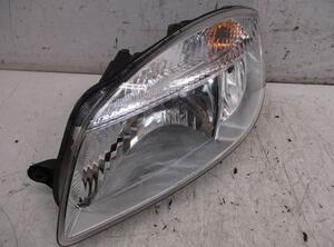 Headlight SKODA FABIA II (542)