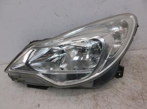 Headlight OPEL CORSA D (S07)