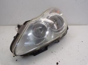 Scheinwerfer links Halogen Frontscheinwerfer OPEL CORSA D 1.0 44 KW