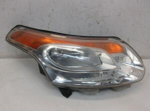 Koplamp CITROËN C3 PICASSO (SH_)