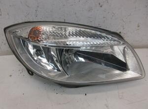 Headlight SKODA ROOMSTER (5J7)