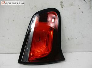 Combination Rearlight CITROËN C3 II (SC), CITROËN C3 III (SX)