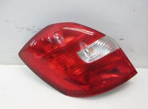 Combination Rearlight SKODA FABIA II (542)