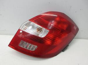 Combination Rearlight SKODA FABIA II (542)