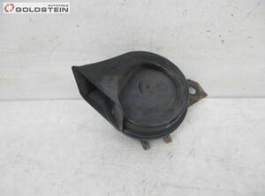 Hupe Signalhorn Fanfare NISSAN NOTE (E11) 1.5 DCI 63 KW