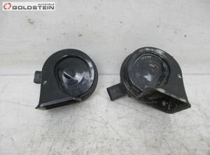 Hupe Satz Signalhorn Fanfare VW SCIROCCO (137) 1.4 TSI 118 KW