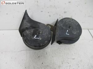 Hupe Signal Horn Satz VW NEW BEETLE (9C1  1C1) 2.0 85 KW