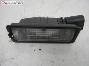 Licence Plate Light VW Golf VII (5G1, BE1, BE2, BQ1)