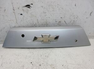 Licence Plate Light CHEVROLET SPARK (M300)