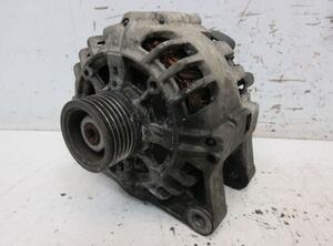 Dynamo (Alternator) CITROËN C4 Coupe (LA)