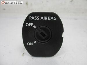 Schalter Pass AIRBAG ON/OFF Knopf Taste LAND ROVER FREELANDER 2 (LF FA) 2.2 TD4 4X4 118 KW