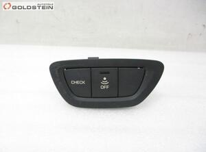 Brake Light Switch CITROËN C5 III Break (TD)