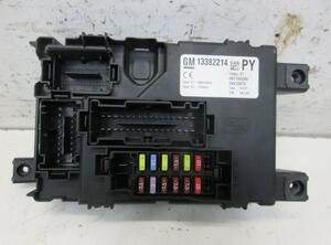 Fuse Box OPEL Corsa D (S07)