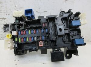 Fuse Box SUZUKI GRAND VITARA II (JT, TE, TD)