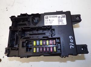 Fuse Box OPEL CORSA D (S07)