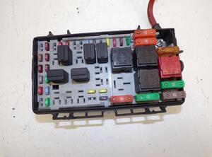 Fuse Box OPEL CORSA D (S07)