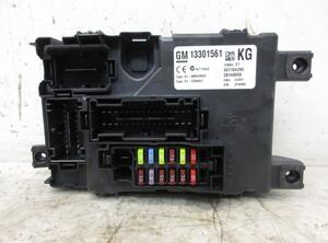 Fuse Box OPEL CORSA D (S07)