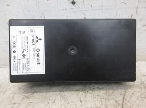 Fuse Box MITSUBISHI COLT CZC Convertible (RG)