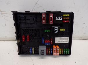 Fuse Box VW GOLF PLUS (5M1, 521)