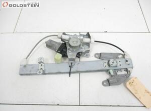 Motor Fensterheber Fensterhebermotor links hinten  NISSAN X-TRAIL (T31) 2.0 DCI 4X4 127 KW