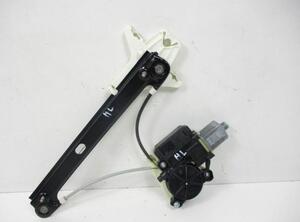 Motor Fensterheber Fensterhebermotor links hinten  VW POLO (6R_) 1.6 TDI 66 KW