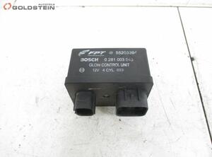 Glow Plug Relay Preheating ALFA ROMEO Giulietta (940)