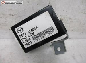 Steuergerät Licht UNIT-LCM Light Controll Module MAZDA 3 (BL) 1.6 MZR 77 KW