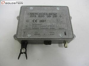 Steuergerät Antenneverstärker MERCEDES-BENZ S-KLASSE (W220) S 320 CDI 145 KW