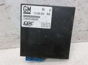 Control unit OPEL INSIGNIA A (G09)