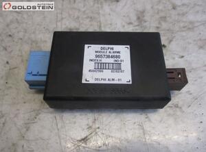 Control unit PEUGEOT 207 CC (WD_)