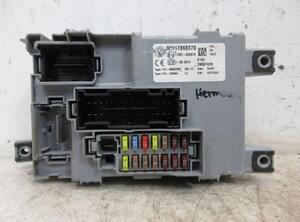 Control unit FIAT 500 (312_), FIAT 500 C (312_)