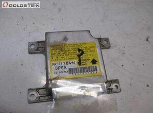 Airbag Control Unit MITSUBISHI Pajero III (V6W, V7W)