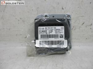 Airbag Control Unit PEUGEOT 3008 Großraumlimousine (0U_)