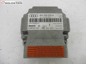 Airbag Control Unit AUDI A3 (8P1), AUDI A3 Sportback (8PA)