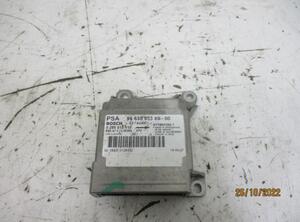 Airbag Control Unit PEUGEOT 207 (WA, WC)