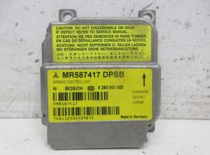 Airbag Control Unit MITSUBISHI Colt VI (Z2A, Z3A)