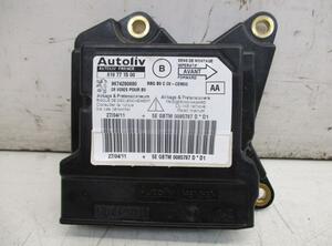 Control unit for Airbag PEUGEOT PARTNER TEPEE