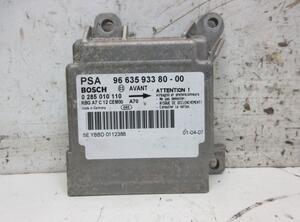 Control unit for Airbag PEUGEOT 207 (WA_, WC_)