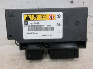 Control unit for Airbag OPEL ASTRA J (P10)