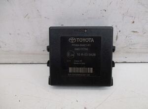 Parking Aid Control Unit TOYOTA Verso (R2)