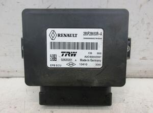 Parking Aid Control Unit RENAULT Scénic III (JZ0/1), RENAULT Grand Scénic III (JZ0/1)