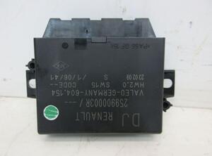 Control unit for parking support RENAULT SCÉNIC III (JZ0/1_), RENAULT GRAND SCÉNIC III (JZ0/1_)