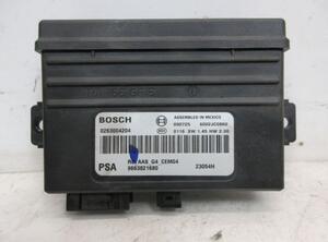 Control unit for parking support CITROËN C5 II Break (RE_)