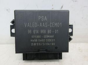 Control unit for parking support PEUGEOT 207 CC (WD_)