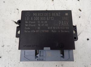 Regeleenheid park distance control MERCEDES-BENZ CLA Coupe (C117)