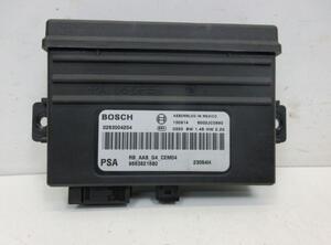 Control unit for parking support CITROËN BERLINGO MULTISPACE (B9)